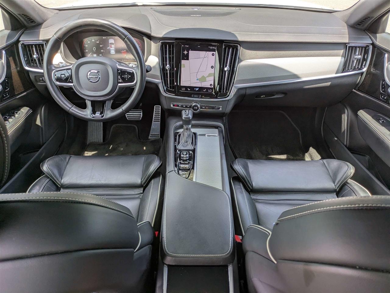 Volvo S90 T6 R-Design 2020