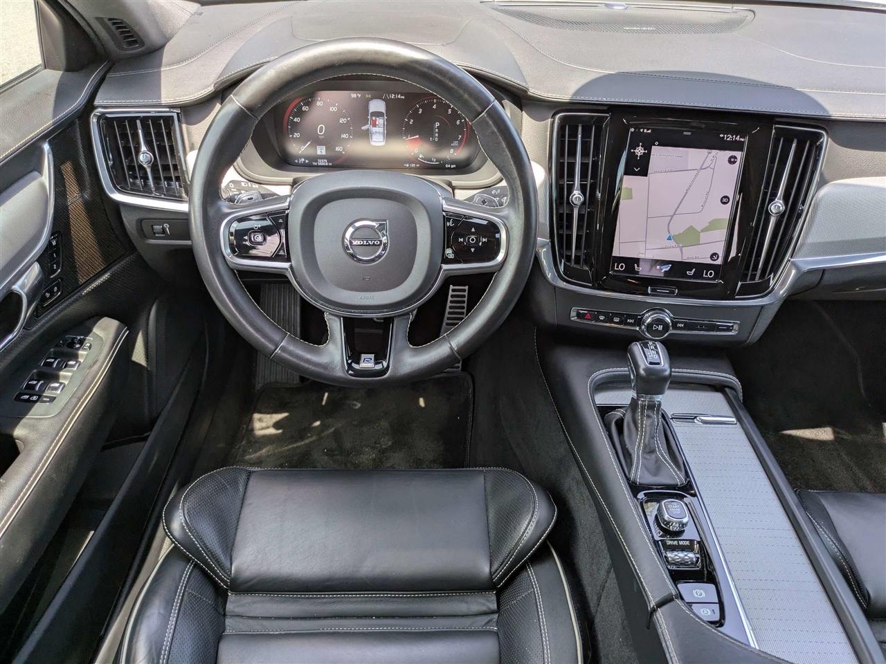 Volvo S90 T6 R-Design 2020