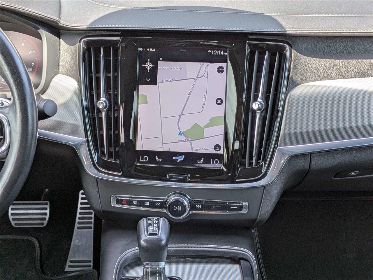 Volvo S90 T6 R-Design 2020