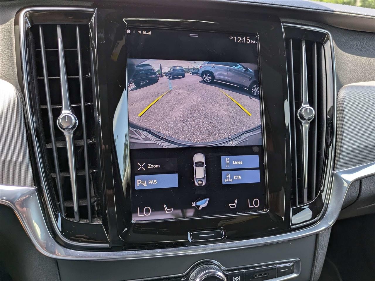 Volvo S90 T6 R-Design 2020