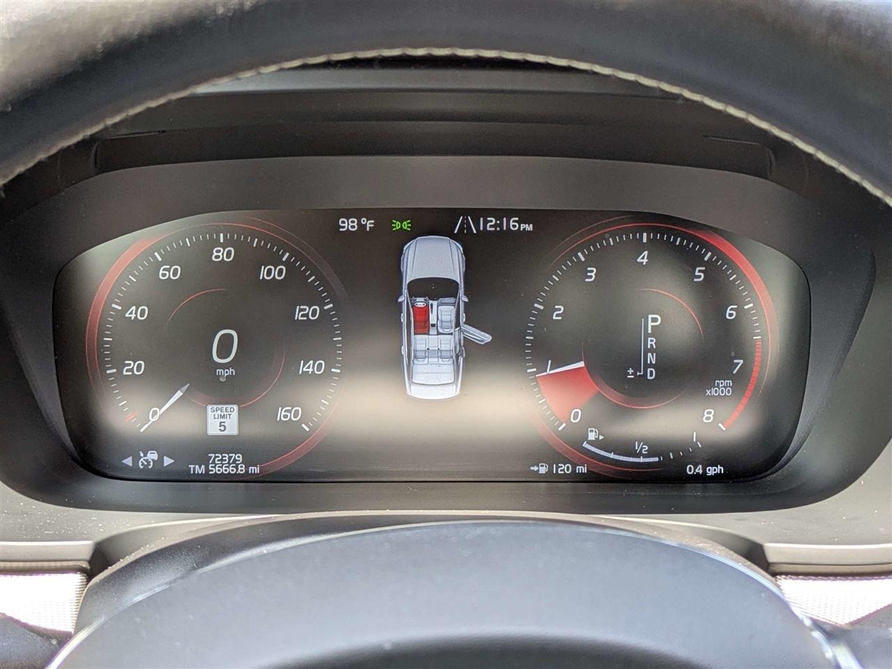 Volvo S90 T6 R-Design 2020