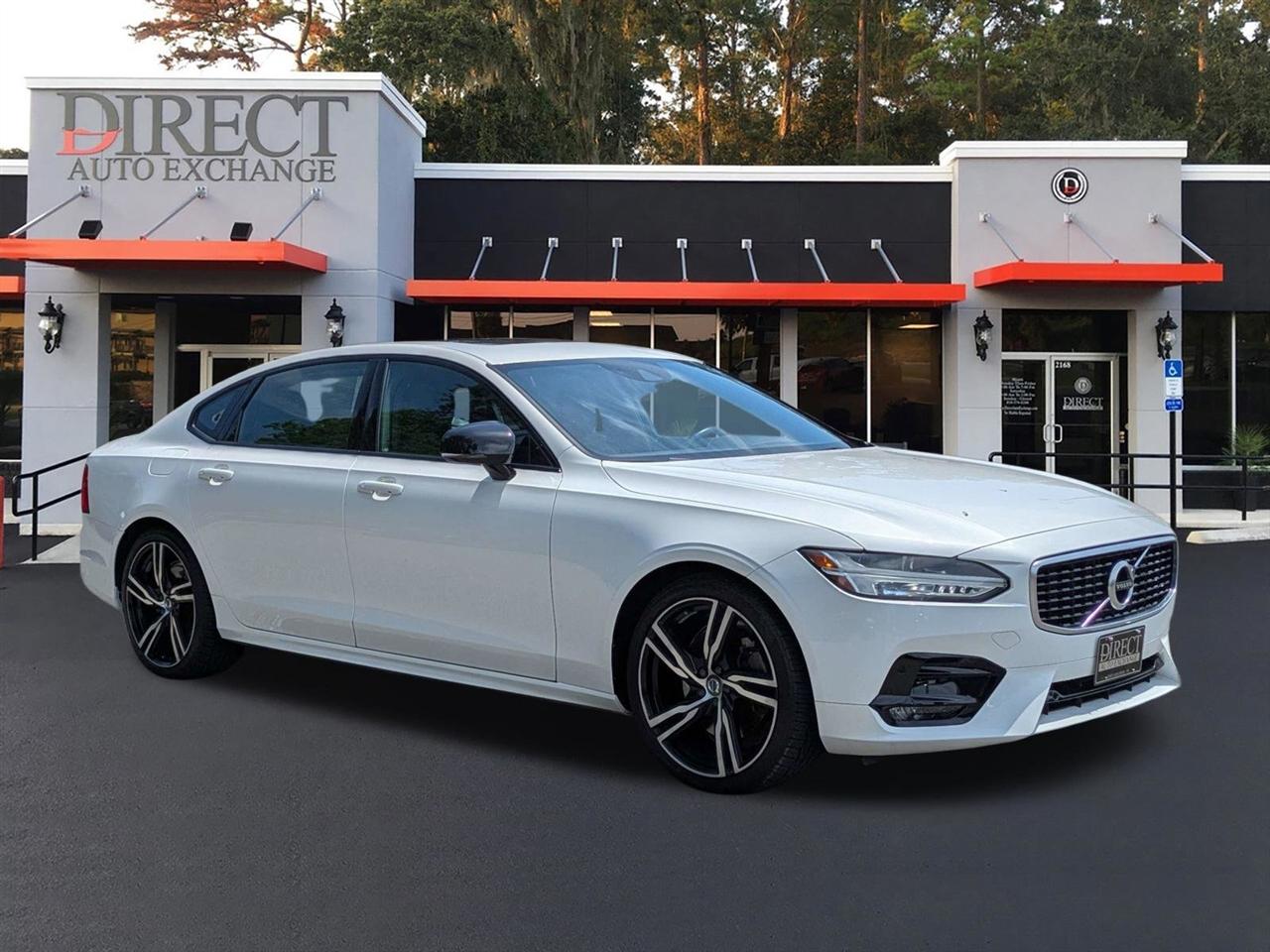Volvo S90 T6 R-Design 2020