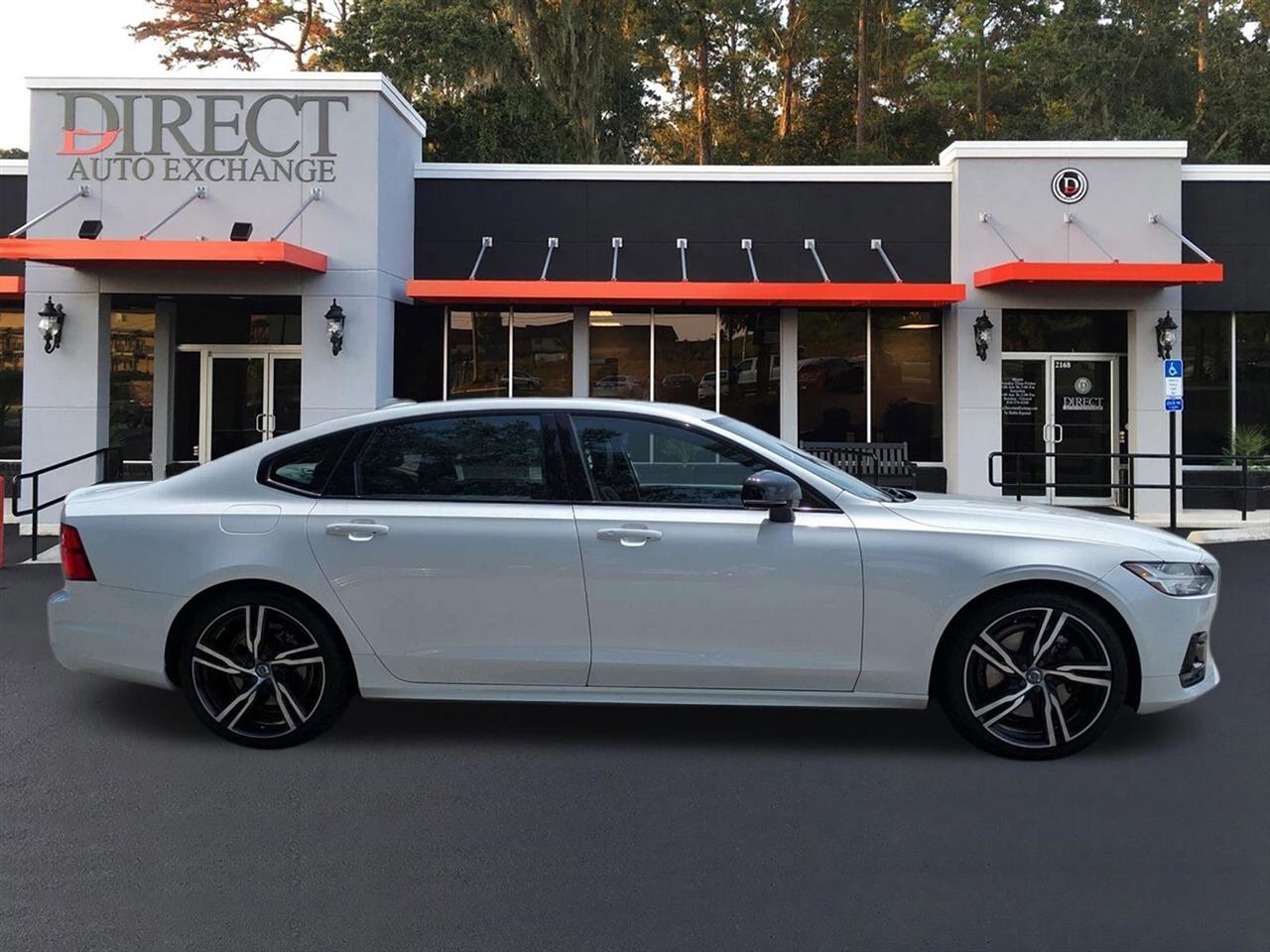Volvo S90 T6 R-Design 2020