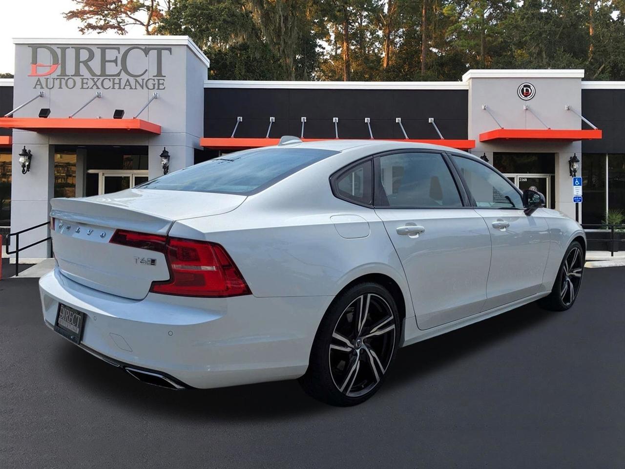Volvo S90 T6 R-Design 2020
