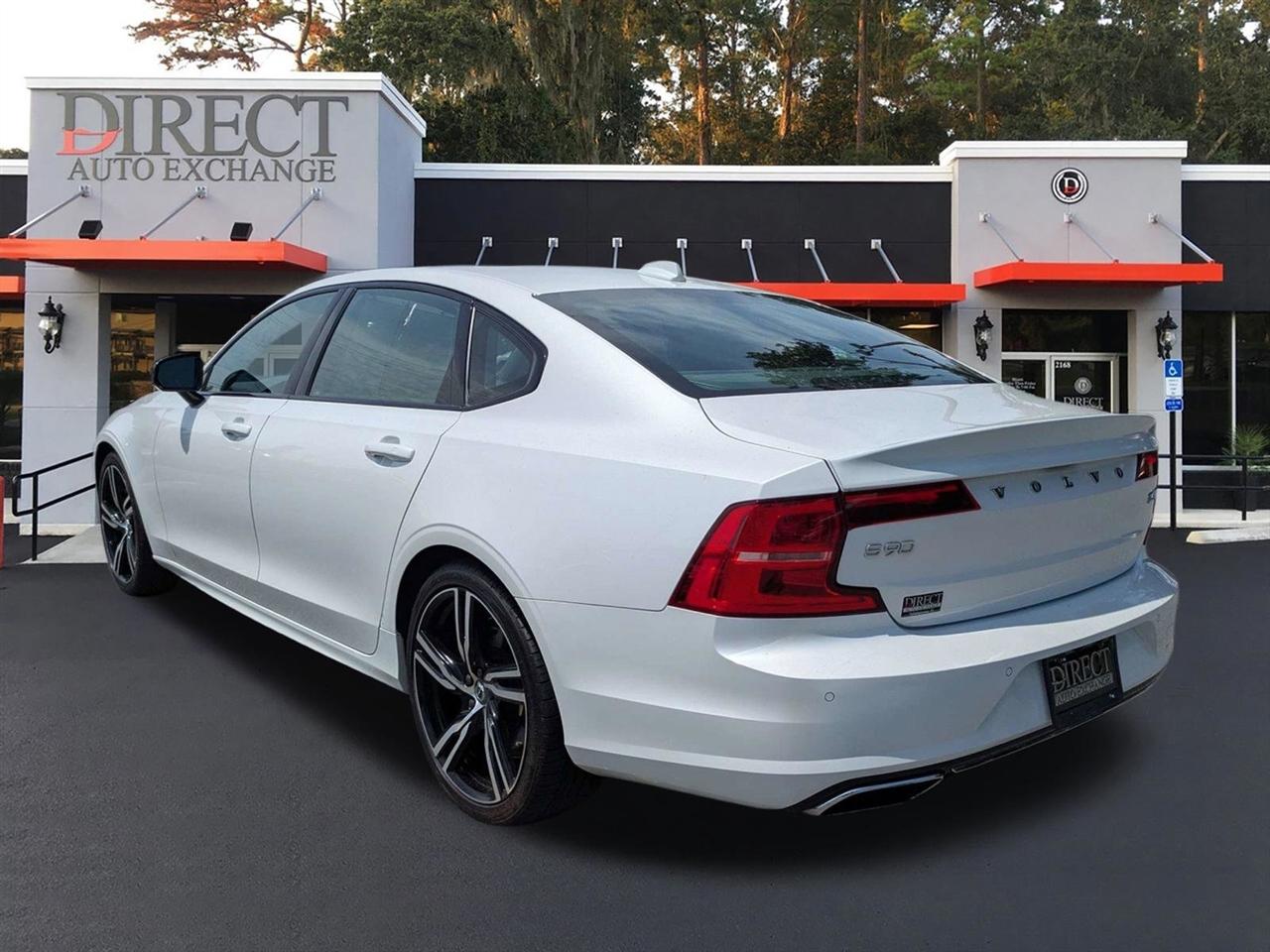 Volvo S90 T6 R-Design 2020