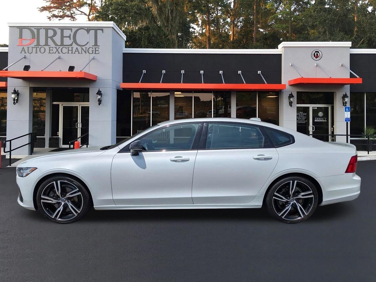 Volvo S90 T6 R-Design 2020