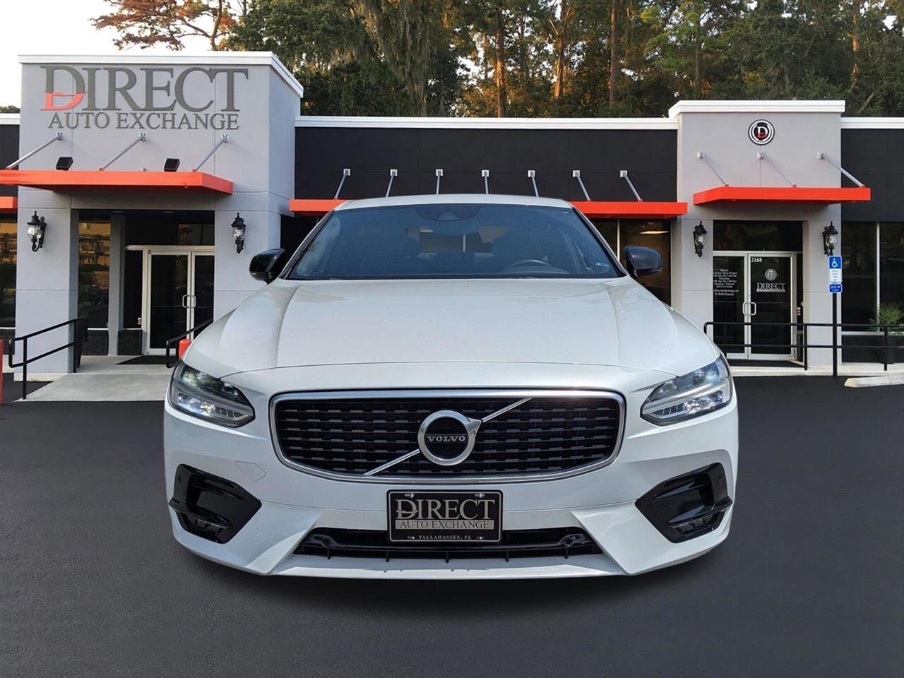 Volvo S90 T6 R-Design 2020