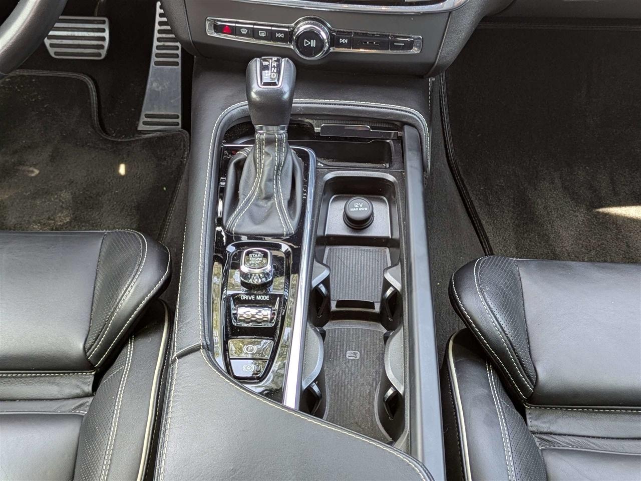 Volvo S90 T6 R-Design 2020