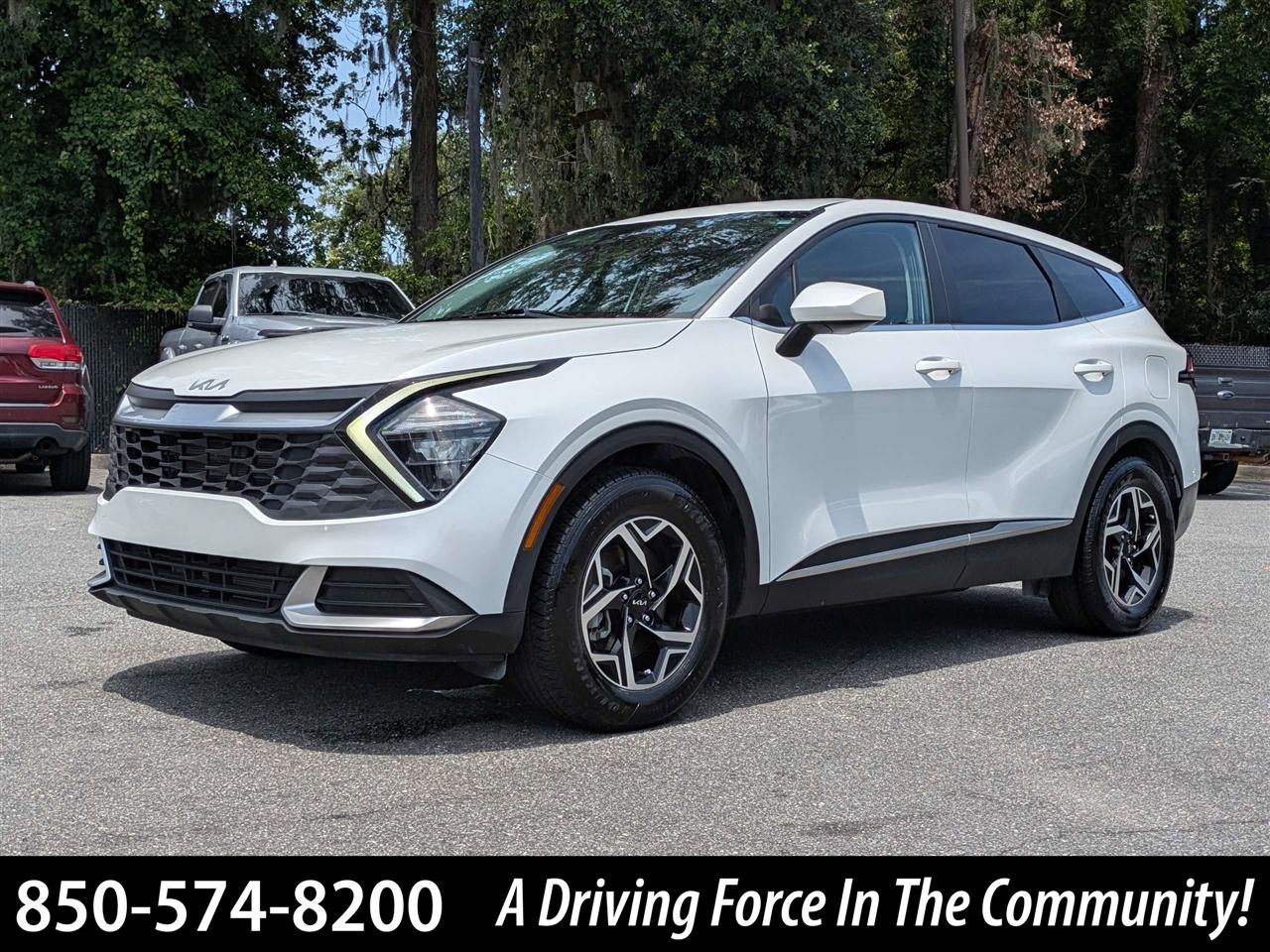 2023 Kia Sportage LX FWD