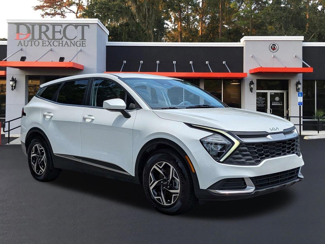 Kia Sportage LX FWD 2023