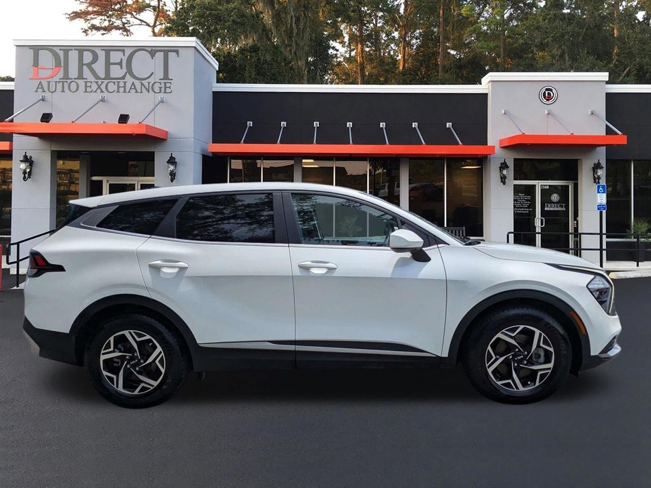 Kia Sportage LX FWD 2023
