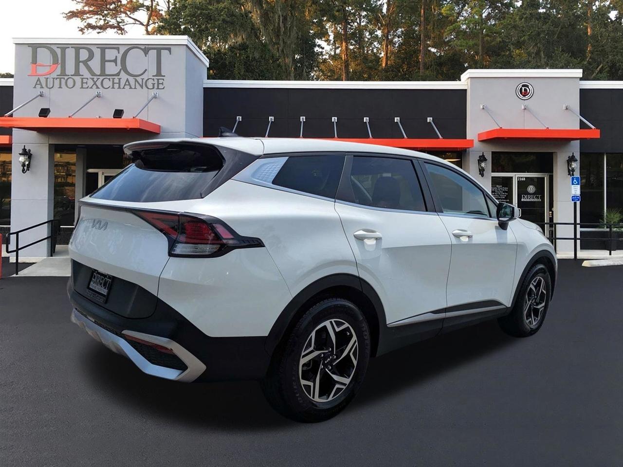 Kia Sportage LX FWD 2023