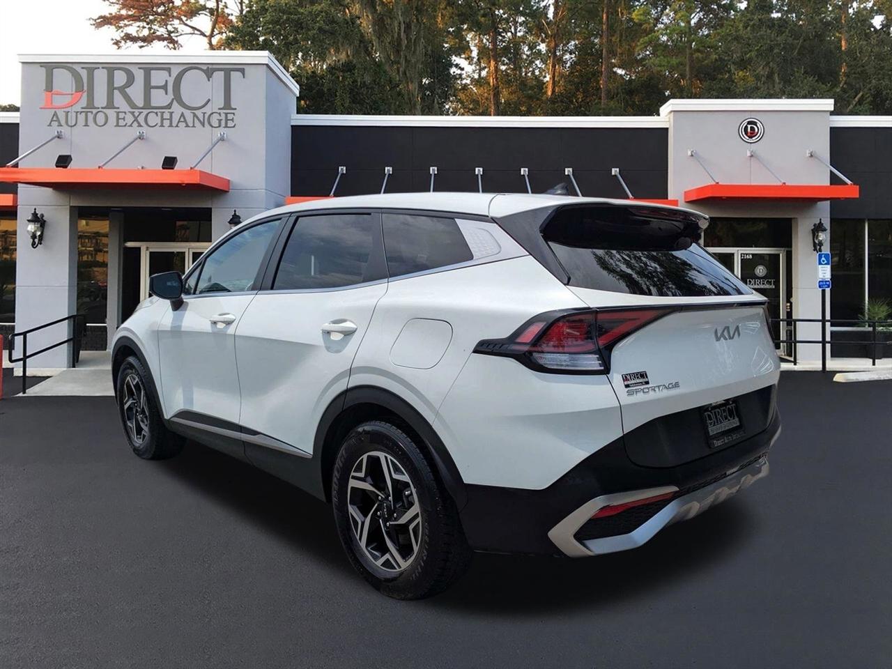 Kia Sportage LX FWD 2023