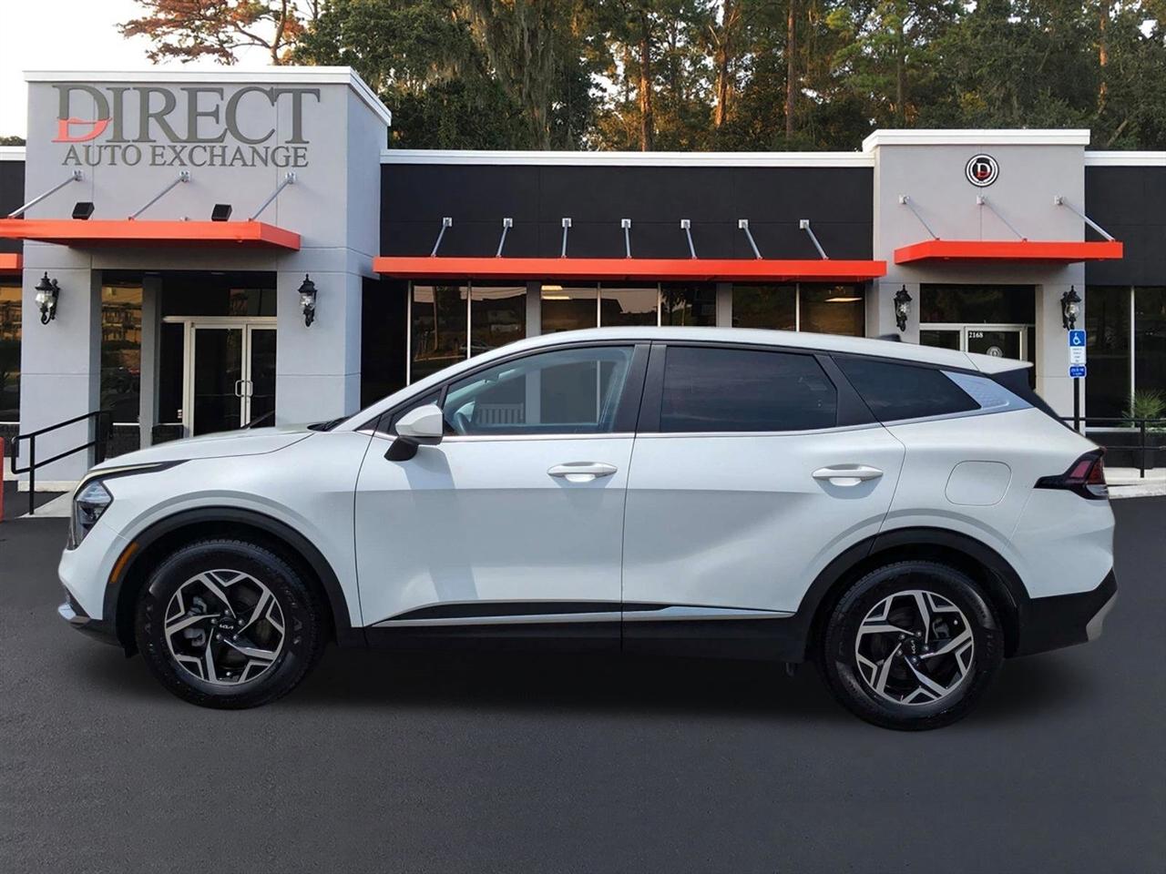 Kia Sportage LX FWD 2023