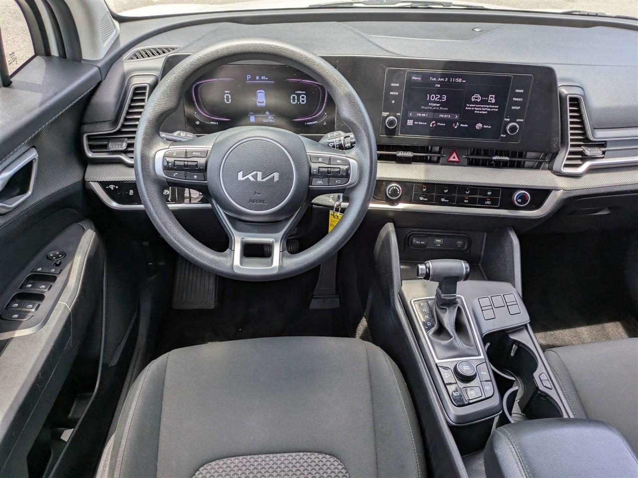 Kia Sportage LX FWD 2023