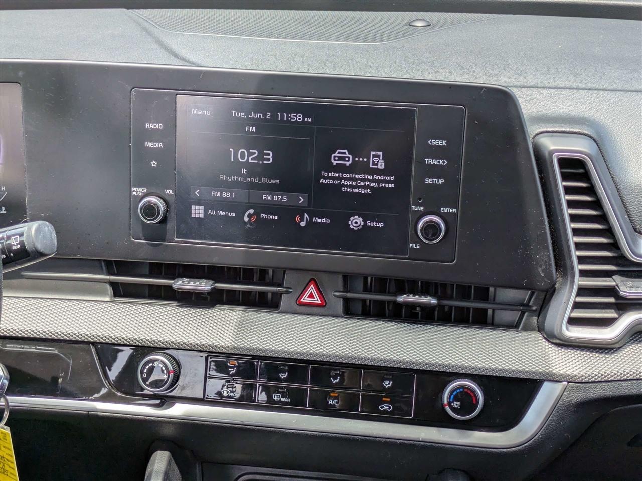 Kia Sportage LX FWD 2023