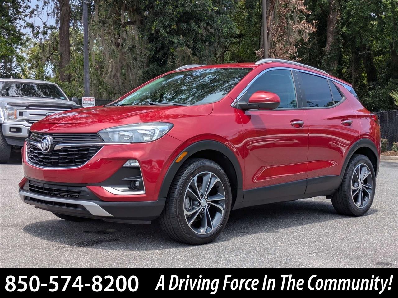 2020 Buick Encore GX Select