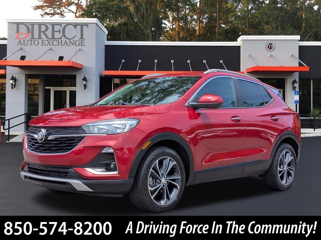 2020 Buick Encore GX Select