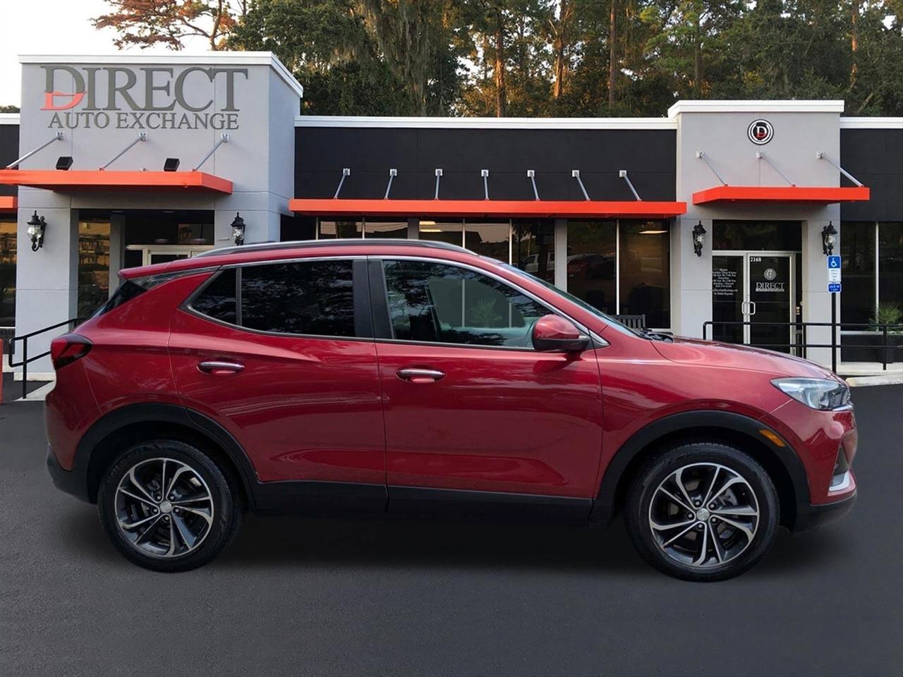Buick Encore GX Select 2020