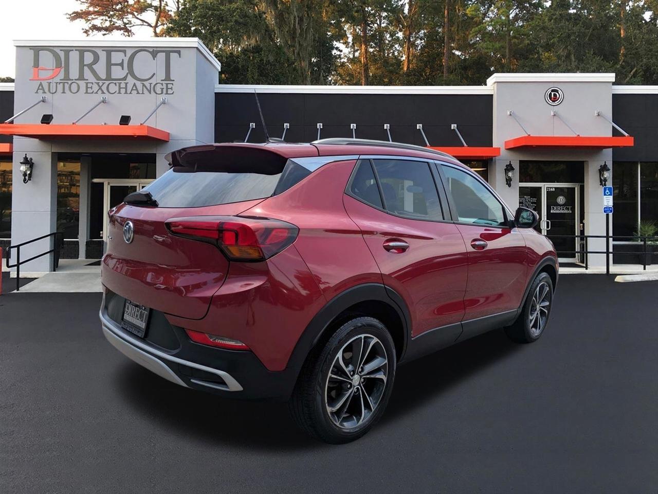 Buick Encore GX Select 2020