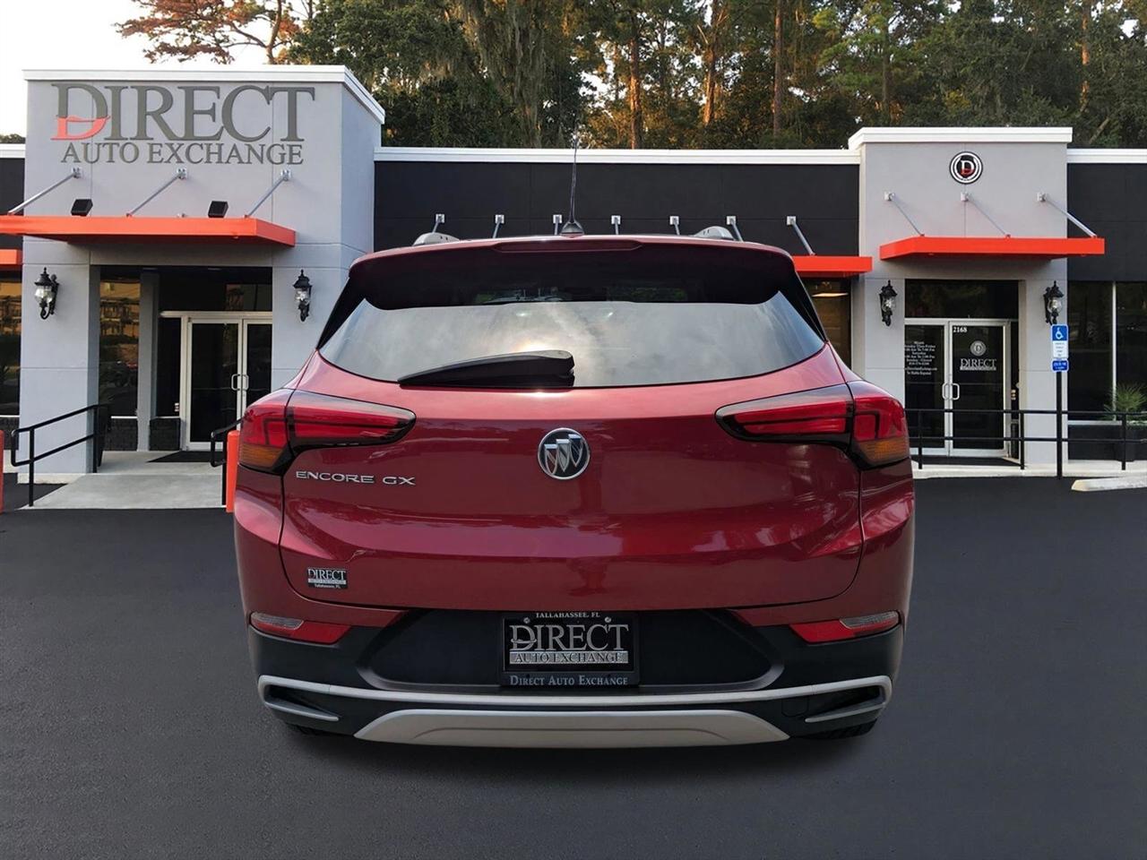 Buick Encore GX Select 2020