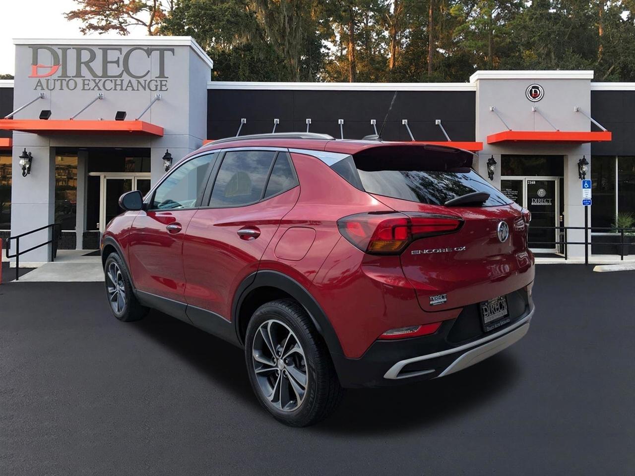 Buick Encore GX Select 2020