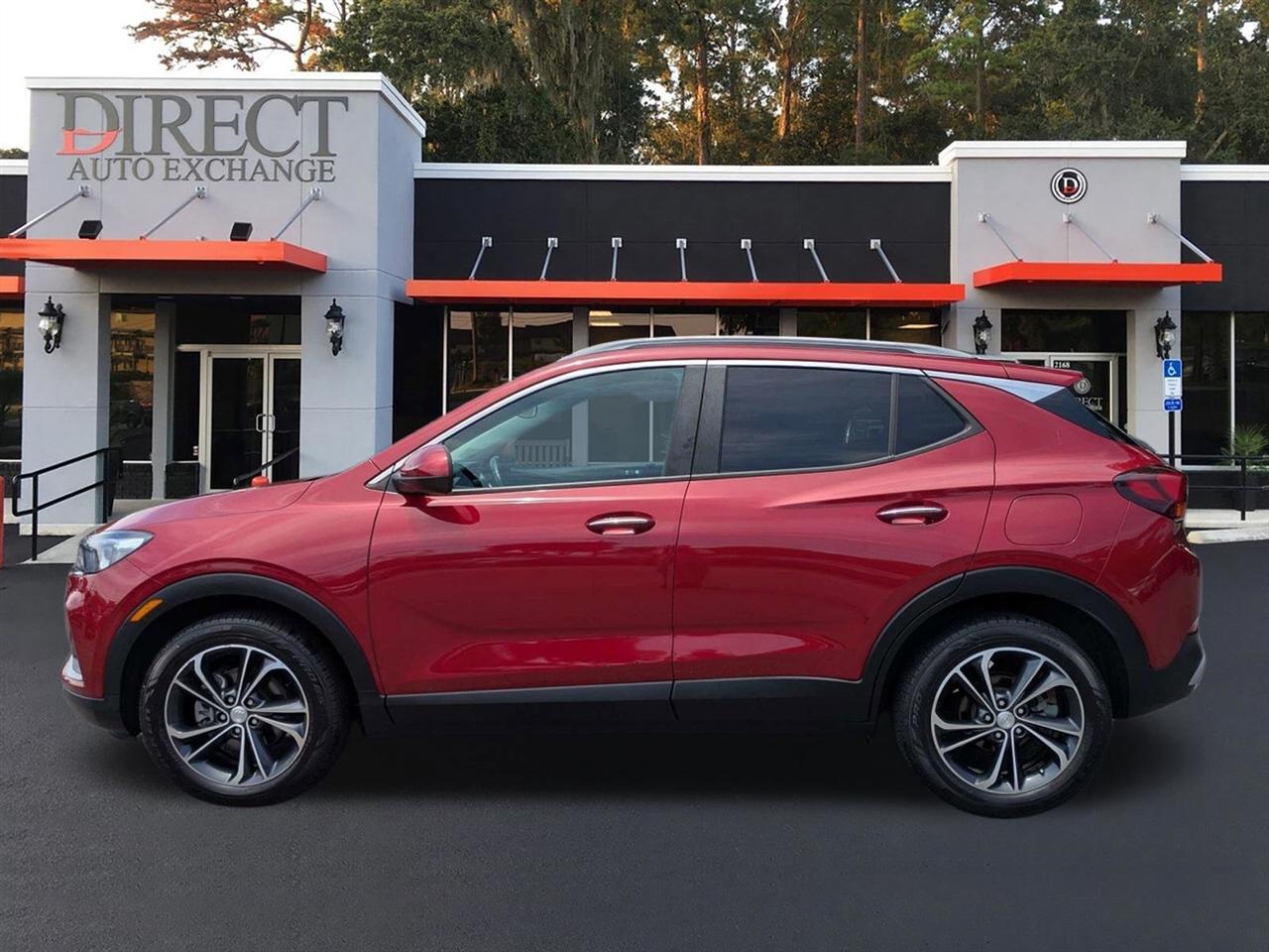 Buick Encore GX Select 2020