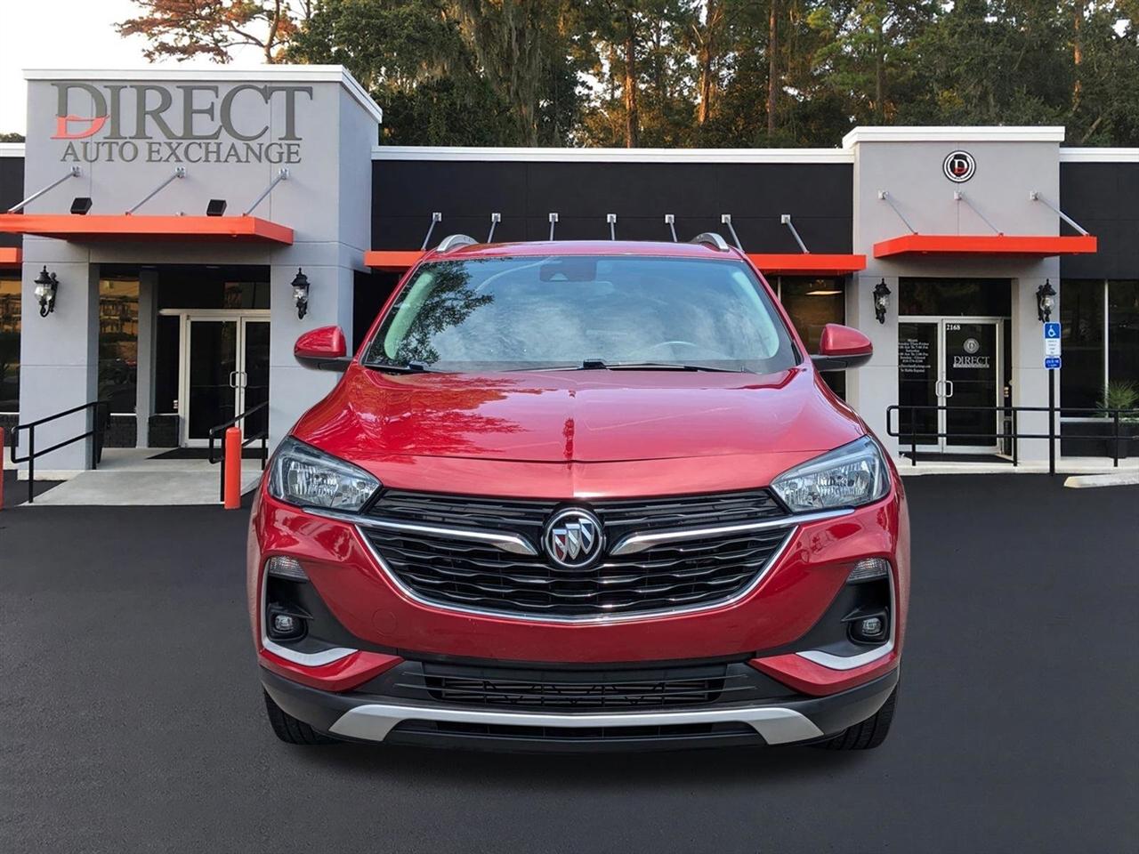 Buick Encore GX Select 2020