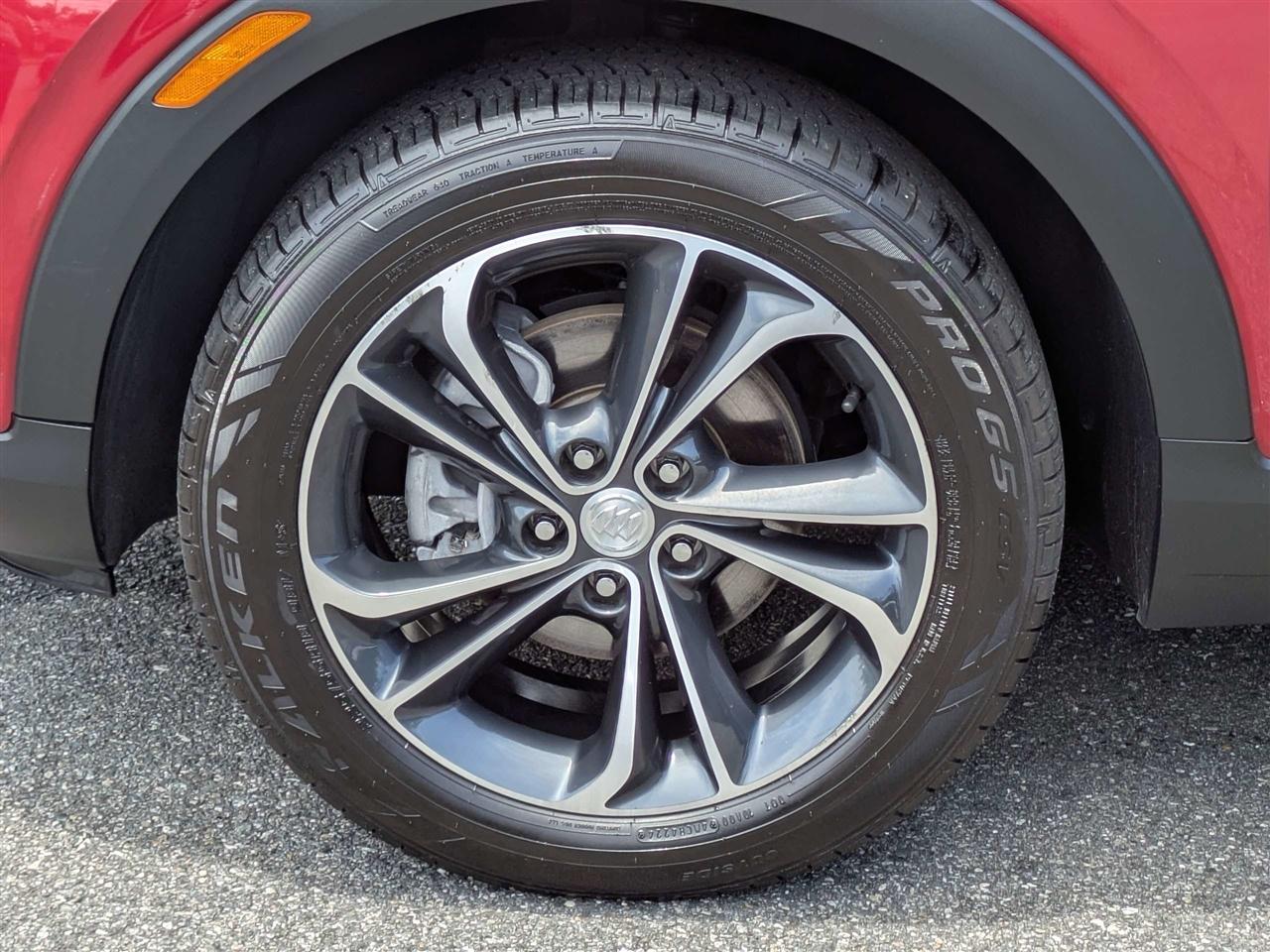 Buick Encore GX Select 2020