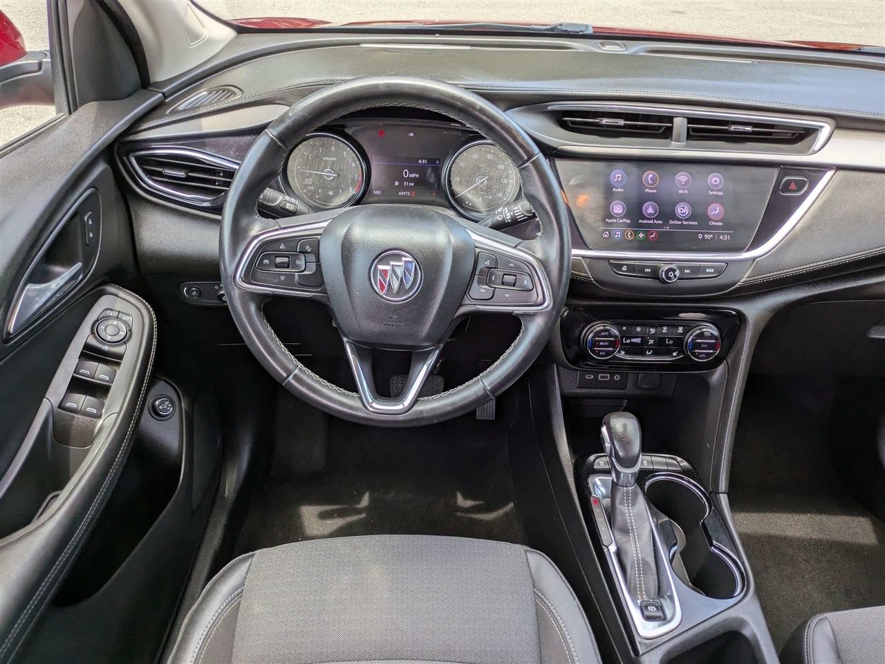 Buick Encore GX Select 2020