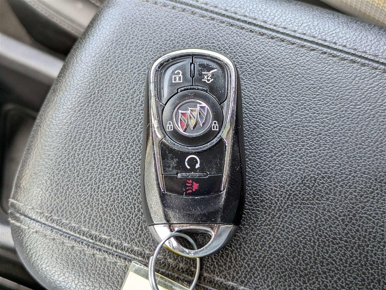 Buick Encore GX Select 2020