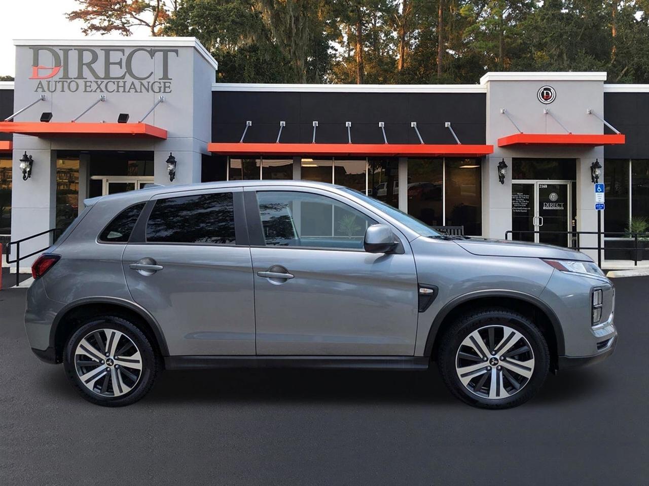 Mitsubishi Outlander Sport 2.0 ES CVT 2021