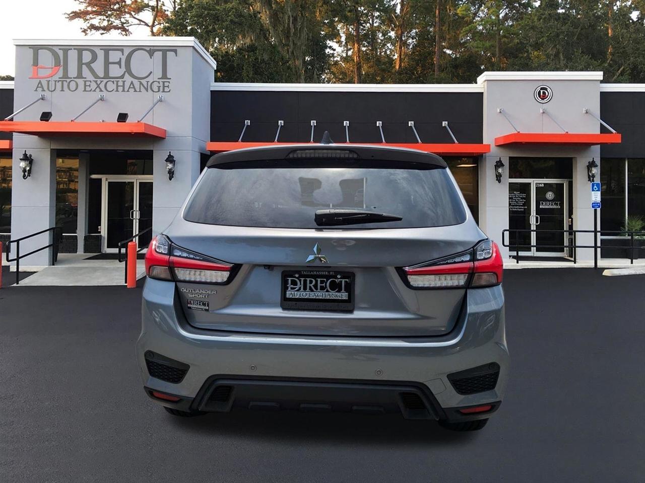 Mitsubishi Outlander Sport 2.0 ES CVT 2021