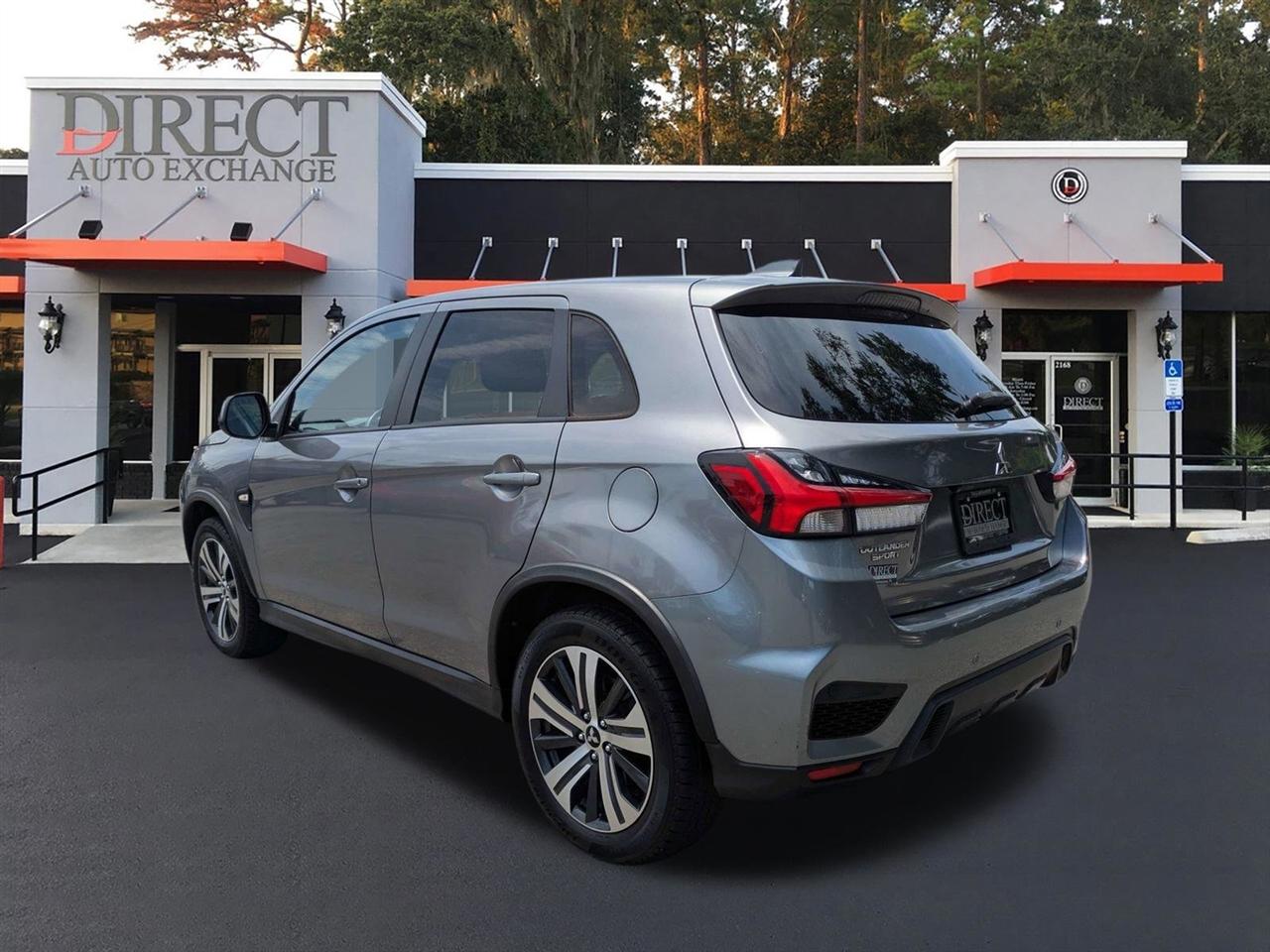 Mitsubishi Outlander Sport 2.0 ES CVT 2021