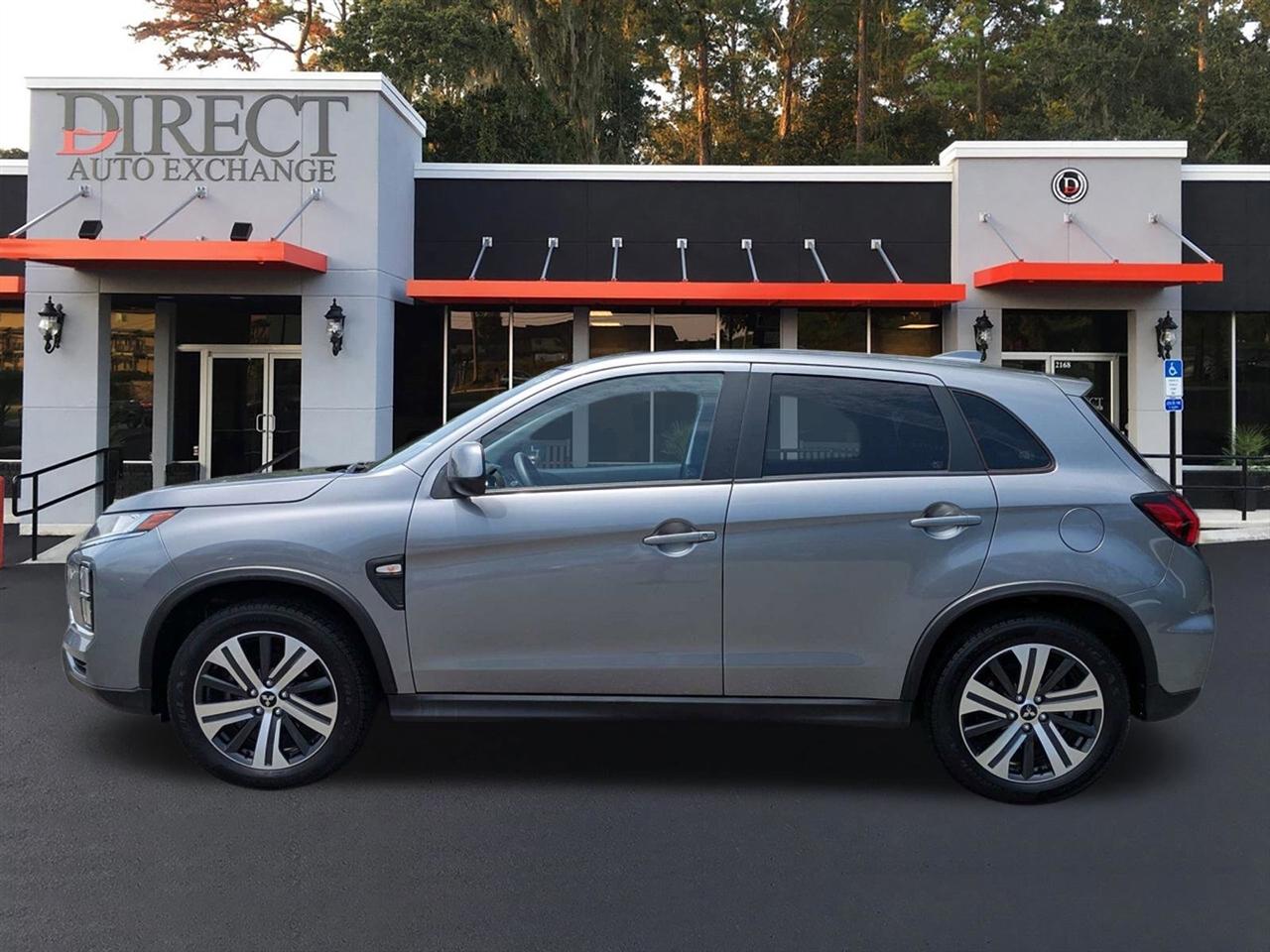 Mitsubishi Outlander Sport 2.0 ES CVT 2021