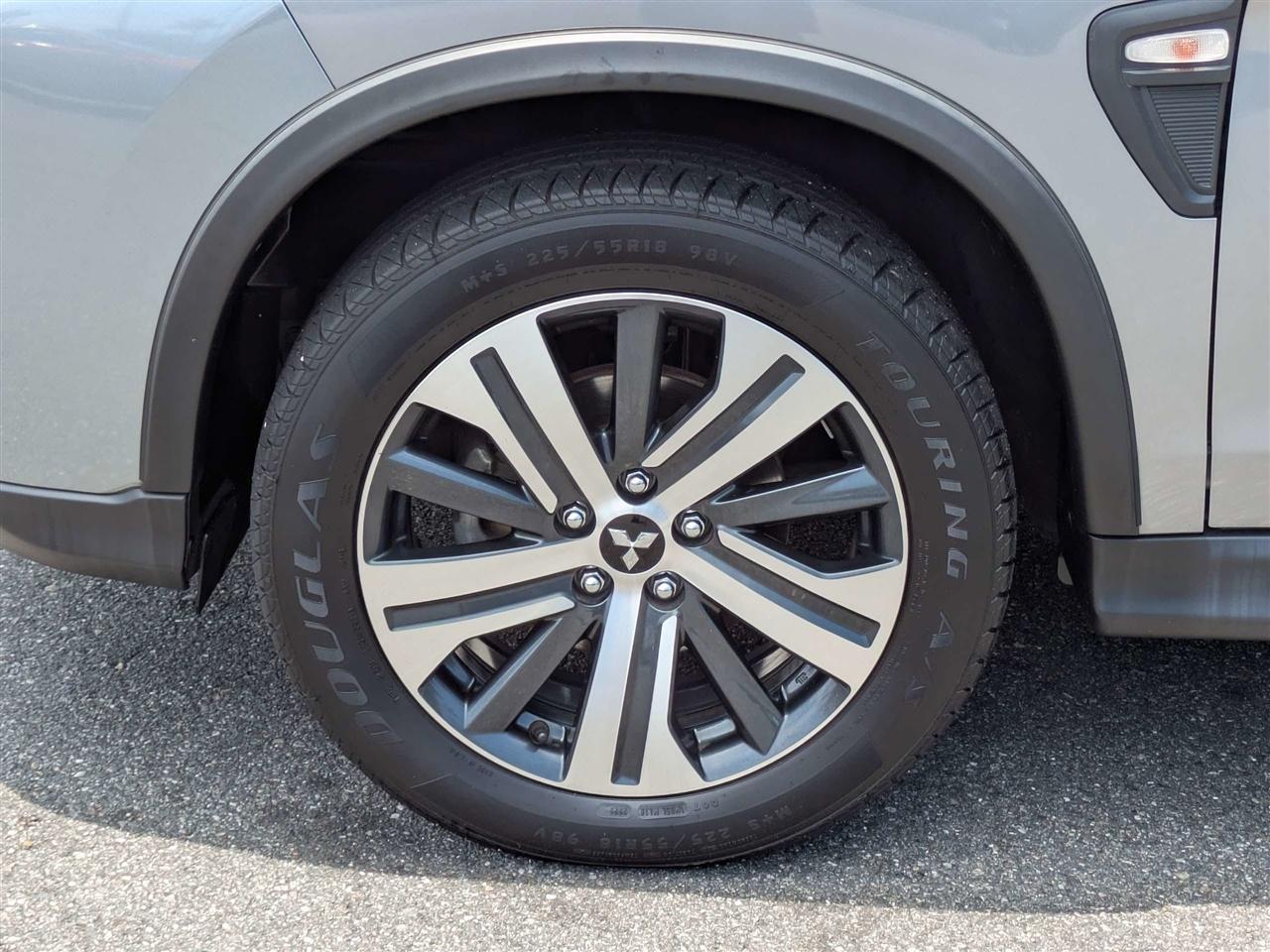 Mitsubishi Outlander Sport 2.0 ES CVT 2021
