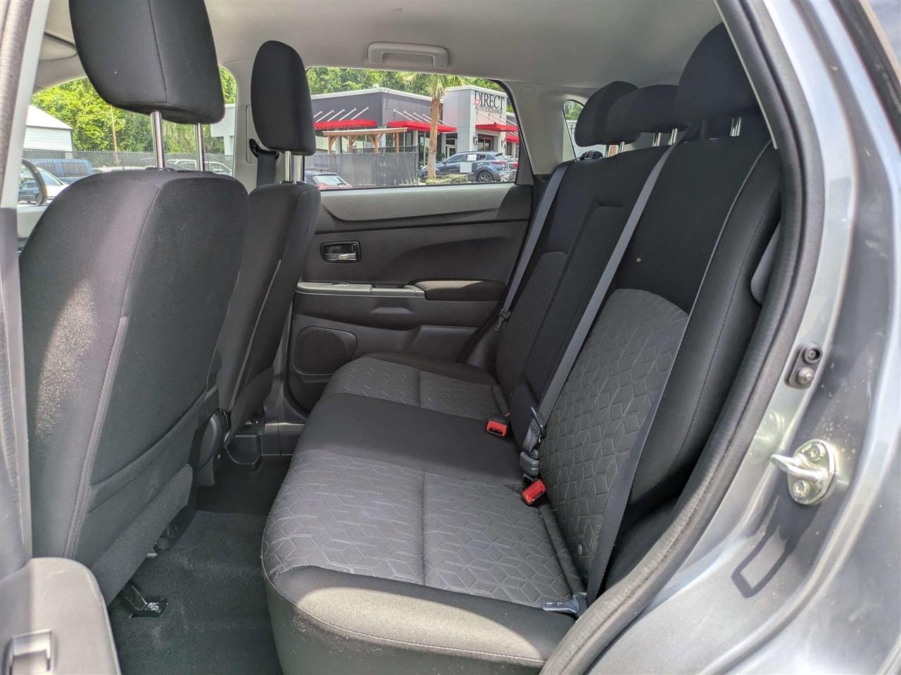 Mitsubishi Outlander Sport 2.0 ES CVT 2021