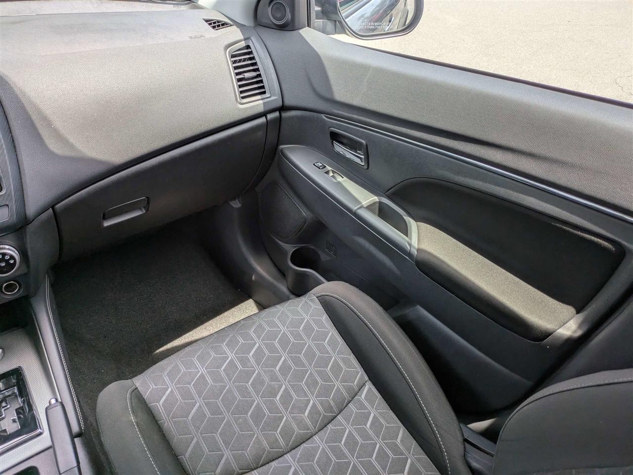 Mitsubishi Outlander Sport 2.0 ES CVT 2021
