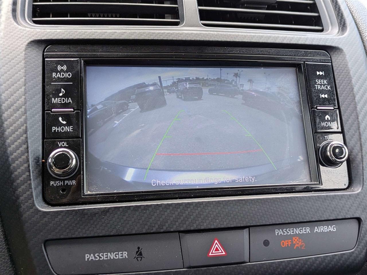 Mitsubishi Outlander Sport 2.0 ES CVT 2021