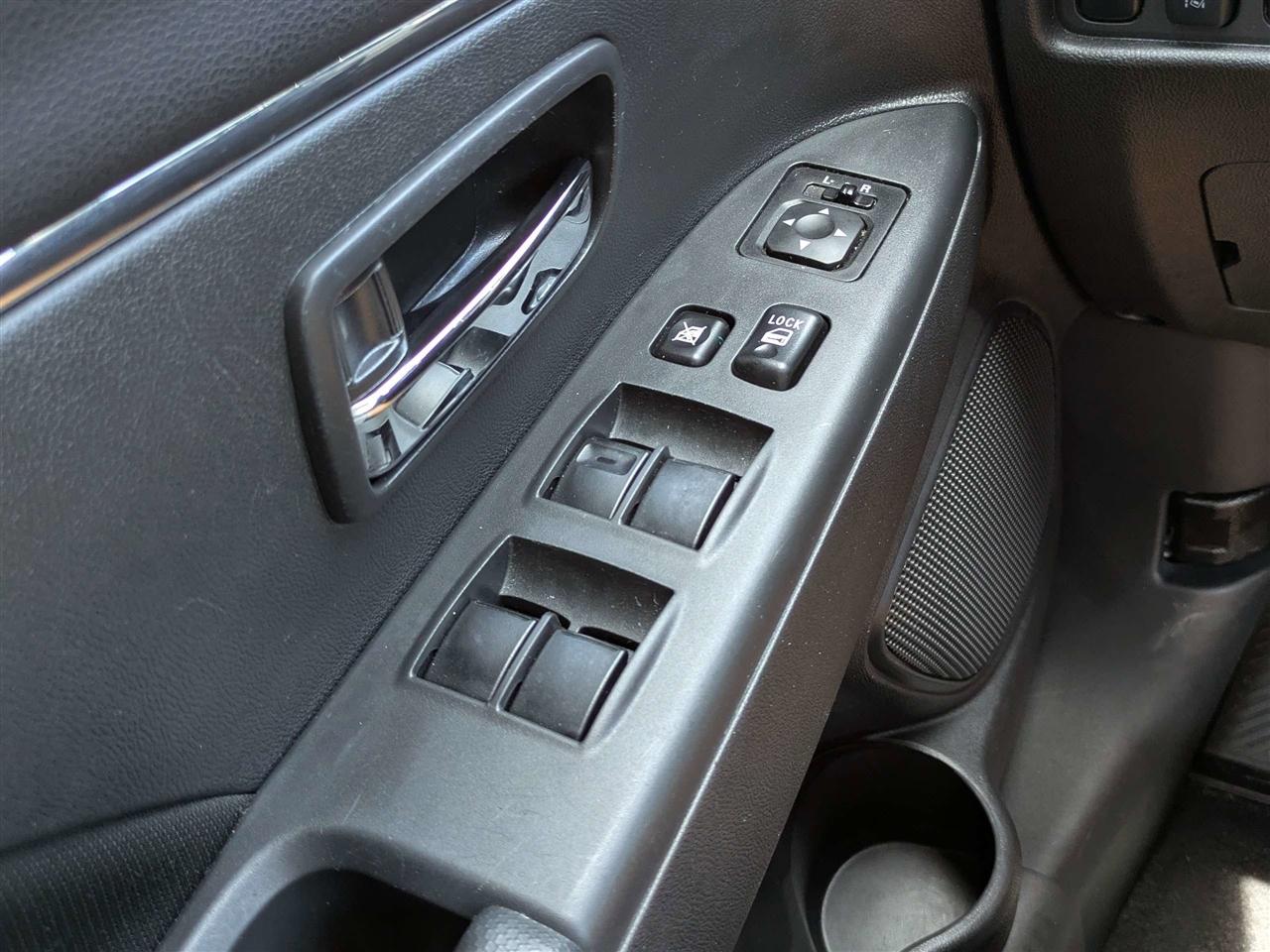 Mitsubishi Outlander Sport 2.0 ES CVT 2021
