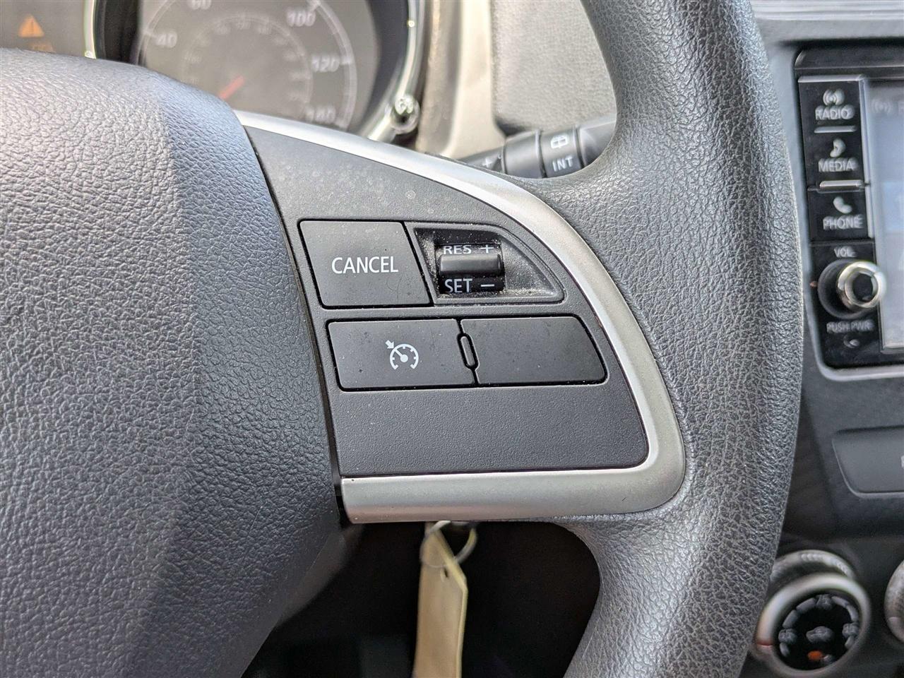 Mitsubishi Outlander Sport 2.0 ES CVT 2021