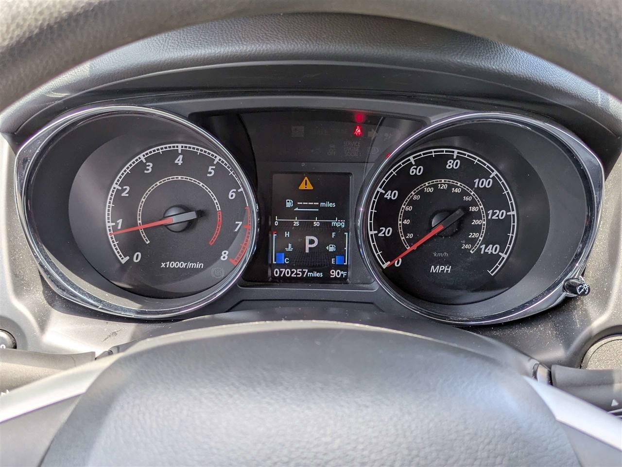 Mitsubishi Outlander Sport 2.0 ES CVT 2021