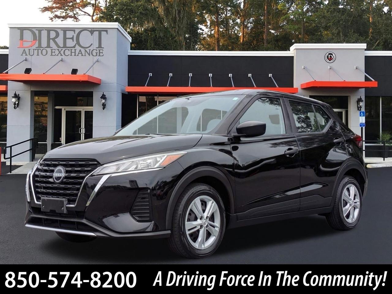 2022 Nissan Kicks S
