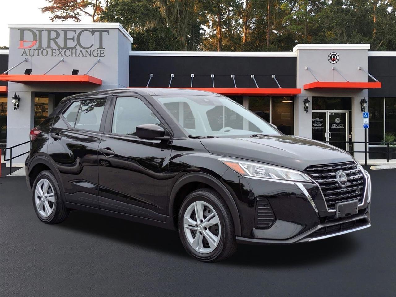 Nissan Kicks S 2022