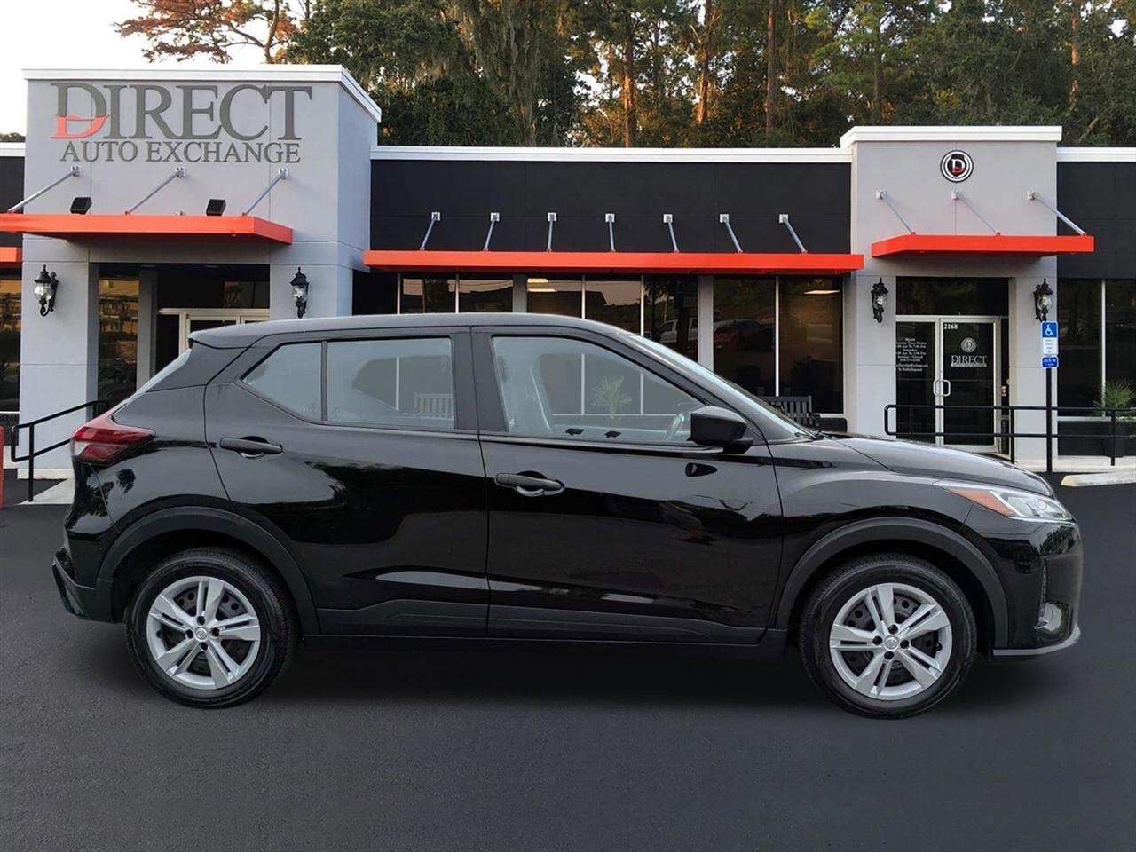 Nissan Kicks S 2022