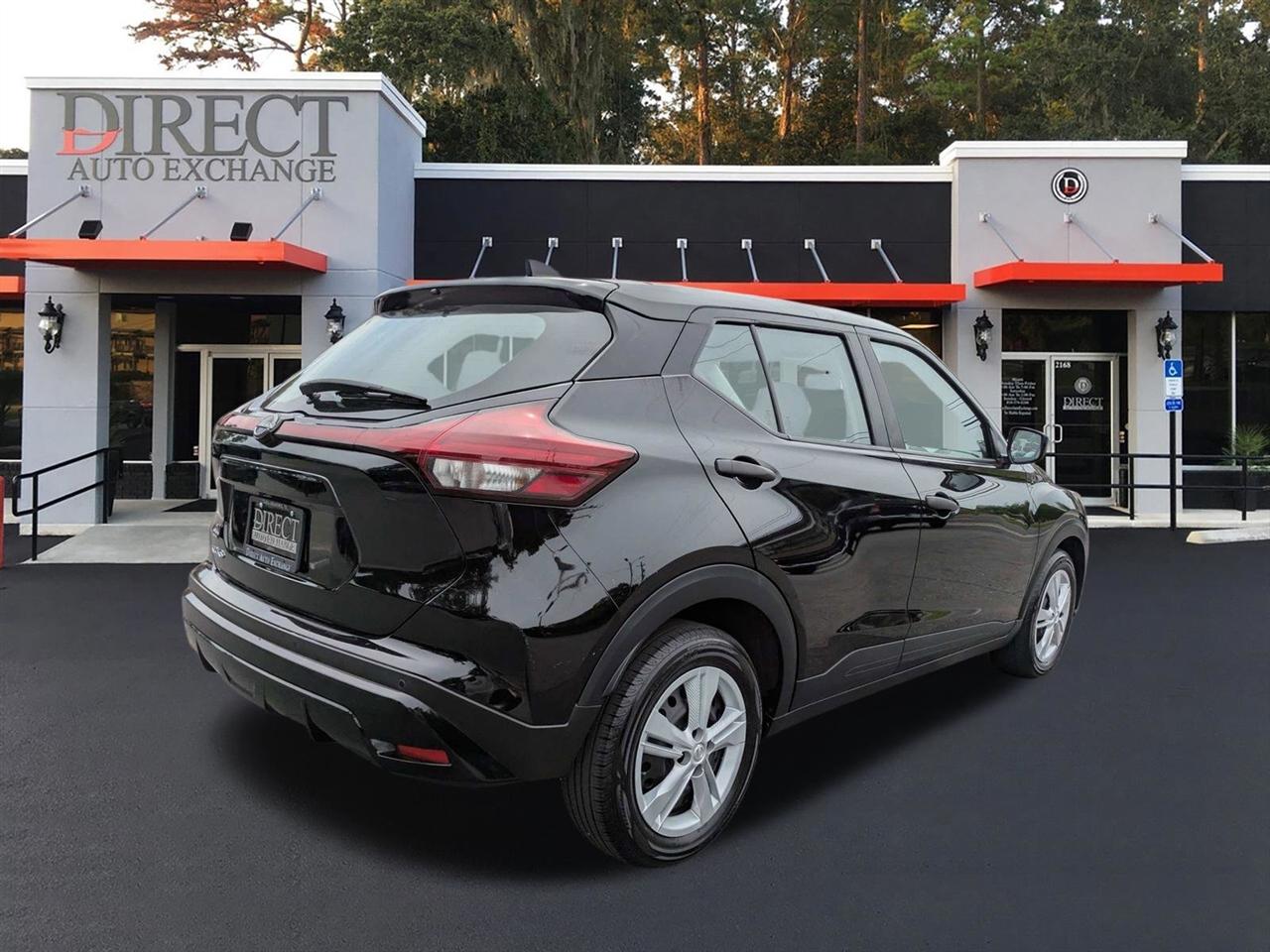 Nissan Kicks S 2022