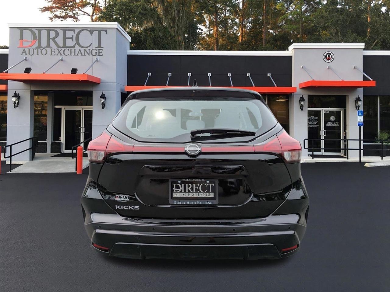 Nissan Kicks S 2022