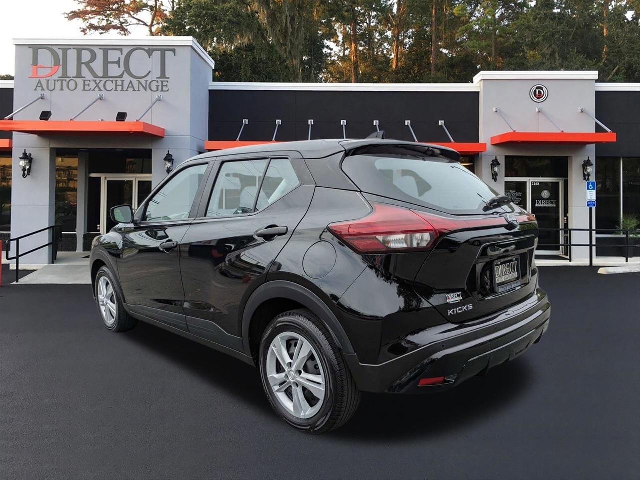 Nissan Kicks S 2022