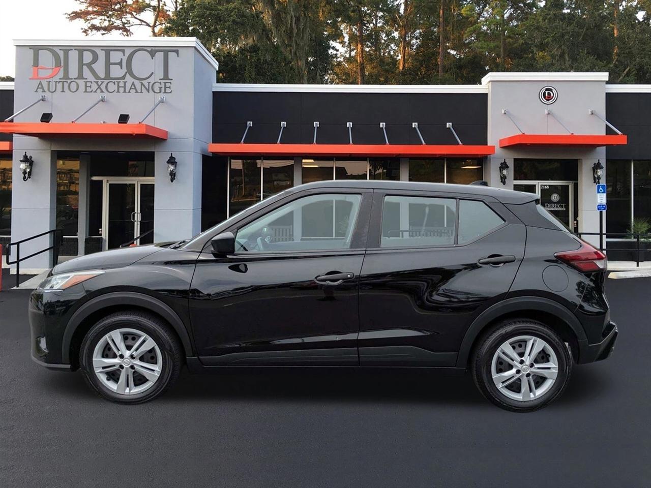 Nissan Kicks S 2022