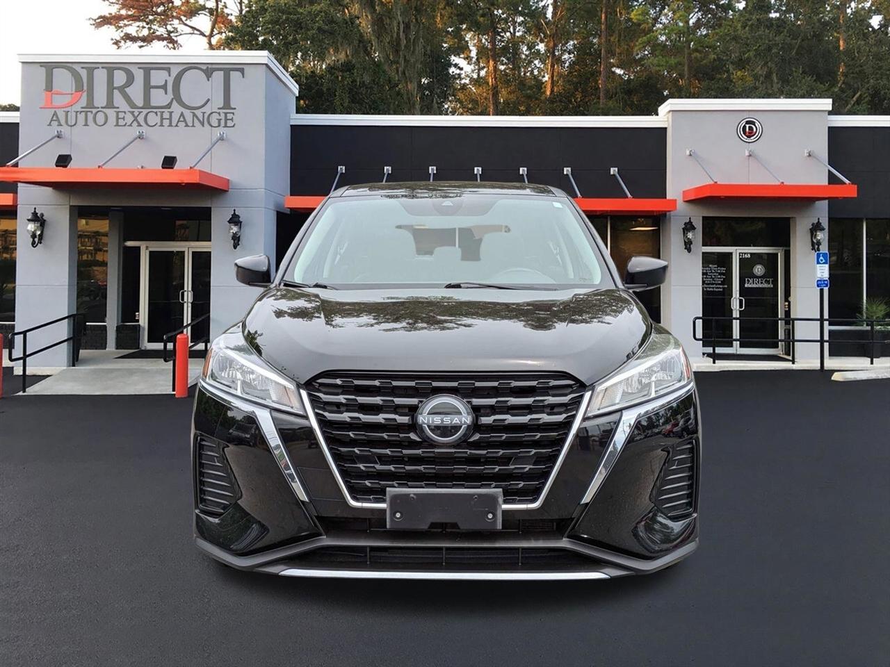 Nissan Kicks S 2022
